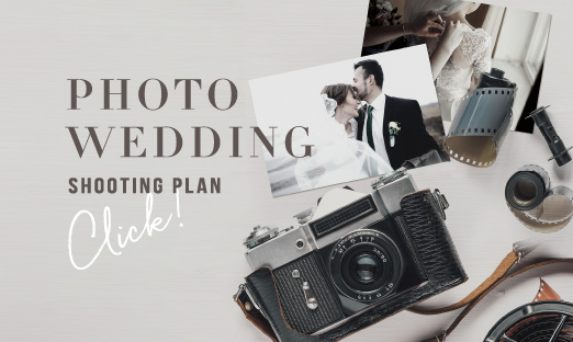 PHOTO WEDDING PLAN