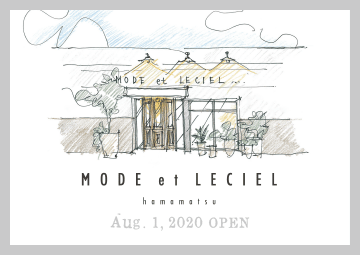 値下げ????MODE et LECIEL